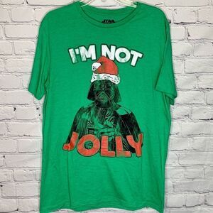 Star Wars Darth Vader graphic short sleeve T-shirt